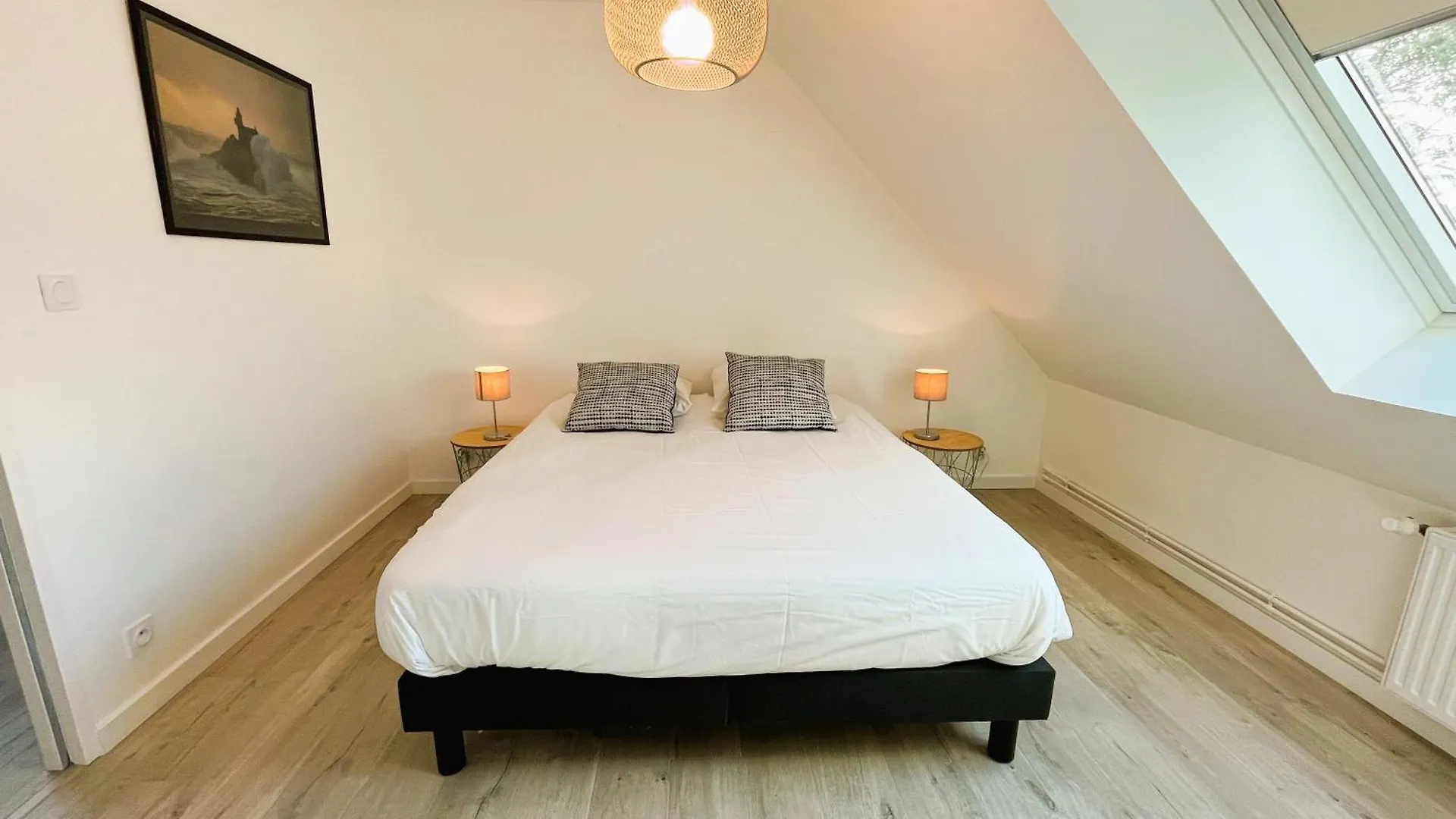 Fouesnant, Cap Coz, Superbe Maison Familiale, Plage Et Sentiers A Pied Villa